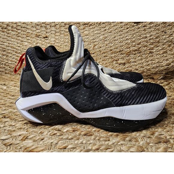 Nike LeBron Soldier 14 Basketball Shoes Men\'s 12 Black Lace Up Athletic Sneakers main image 10